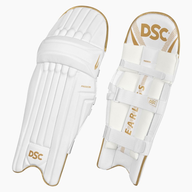 DSC Passion Batting Leg Guard DSC Passion Batting Leg Guard
