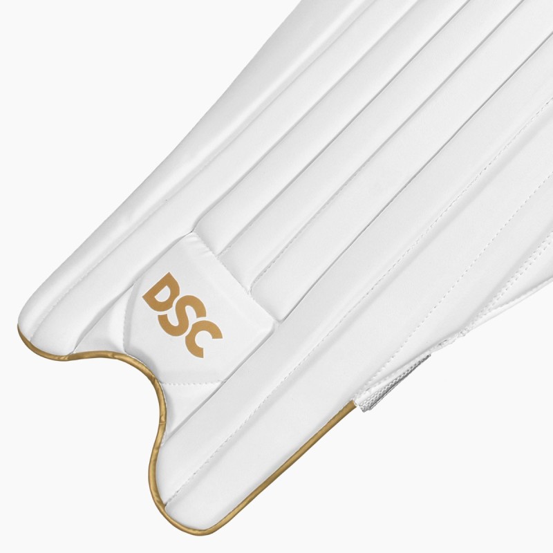 DSC Passion Batting Leg Guard, Mens Right DSC Passion Batting Leg Guard, Mens Right