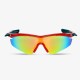 DSC Passion Sunglasses, Red