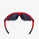 DSC Passion Sunglasses, Red