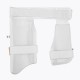DSC Passion Thigh Pad Combo, Mens Right DSC Passion Thigh Pad Combo, Mens Right