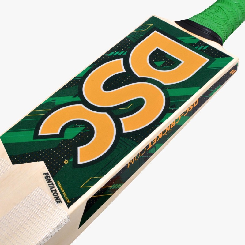 DSC Pentazone Tennis Cricket Bat DSC Pentazone Tennis Cricket Bat