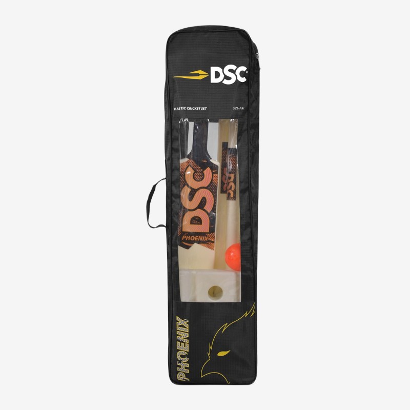 DSC Phoenix Cricket Set (White, Mens) DSC Phoenix Cricket Set (White, Mens)