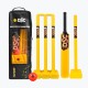 DSC Phoenix Cricket Set (Yellow, Junior), Size 4 DSC Phoenix Cricket Set (Yellow, Junior), Size 4