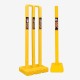 DSC Phoenix Cricket Set (Yellow, Junior), Size 4 DSC Phoenix Cricket Set (Yellow, Junior), Size 4