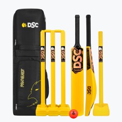DSC Phoenix Cricket Set (Yellow, Mens) DSC Phoenix Cricket Set (Yellow, Mens)