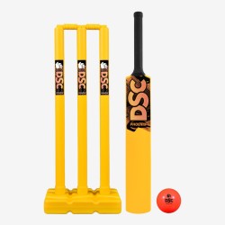 DSC Phoenix Cricket Set (Yellow, Mens) DSC Phoenix Cricket Set (Yellow, Mens)