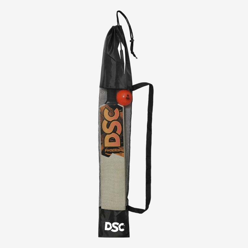 DSC Phoenix Plastic Bat (White, Mens), Mens DSC Phoenix Plastic Bat (White, Mens), Mens
