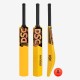DSC Phoenix Plastic Bat (Yellow, Mens) DSC Phoenix Plastic Bat (Yellow, Mens)