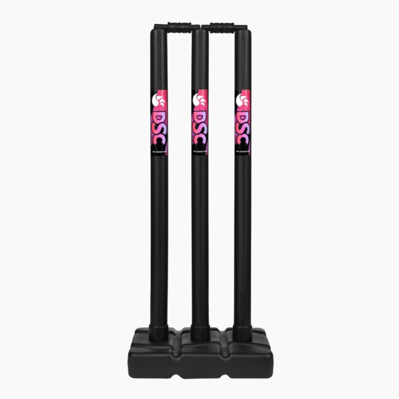 DSC Plastic Cricket Stumps (Mens) DSC Plastic Cricket Stumps (Mens)