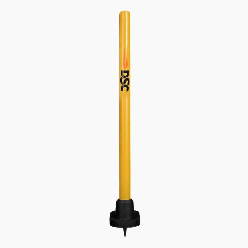 DSC Plastic Target Cricket Stumps (With Rubber Base) DSC Plastic Target Cricket Stumps (With Rubber Base)