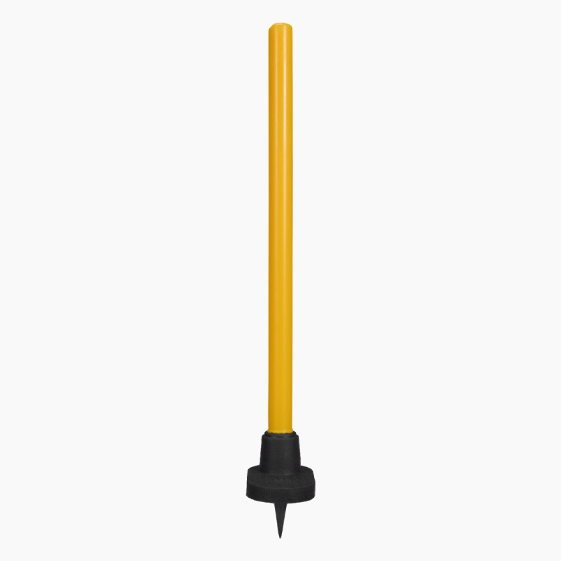 DSC Plastic Target Cricket Stumps (With Rubber Base) DSC Plastic Target Cricket Stumps (With Rubber Base)