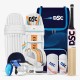 DSC Premium Kashmir Willow Cricket Kit DSC Premium Kashmir Willow Cricket Kit