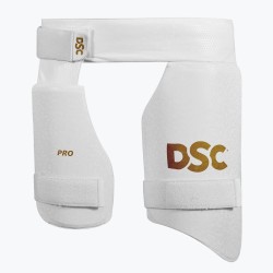 DSC Pro Gold Thigh Pad Combo