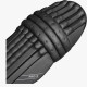 DSC Pro X Batting Leg Guard (Black), Mens Right