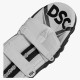 DSC Pro X Batting Leg Guard (Black), Mens Right