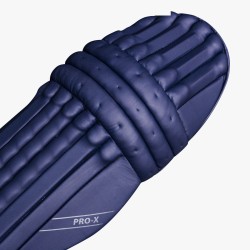 DSC Pro X Batting Leg Guard (Navy) DSC Pro X Batting Leg Guard (Navy)