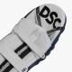 DSC Pro X Batting Leg Guard (Navy), Mens Right DSC Pro X Batting Leg Guard (Navy), Mens Right