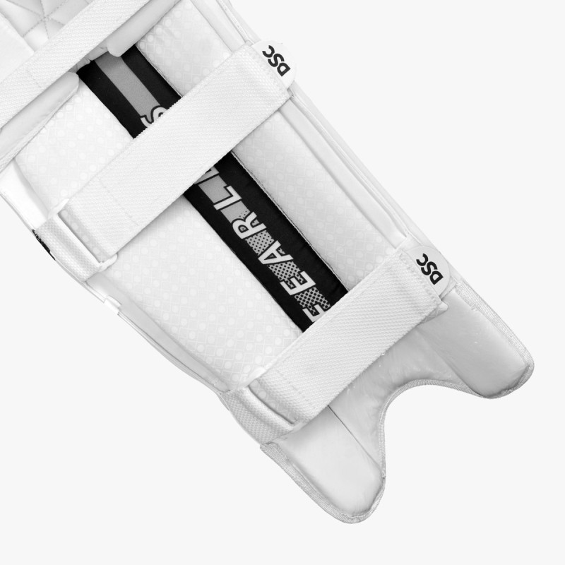 DSC Pro X Batting Leg Guard (White) DSC Pro X Batting Leg Guard (White)