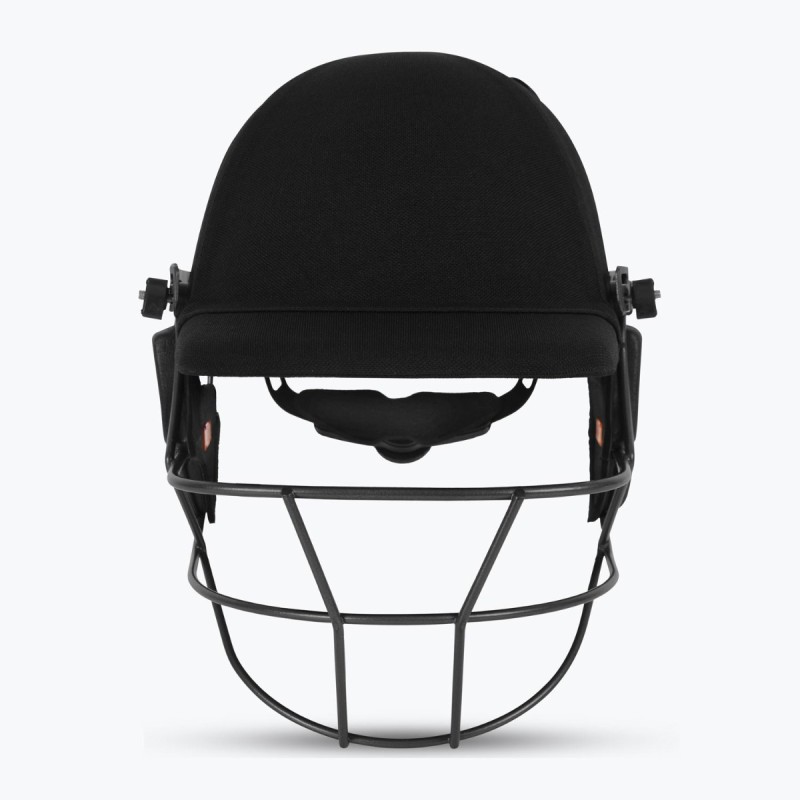 DSC Punch Cricket Helmet - Custom, Black, XS