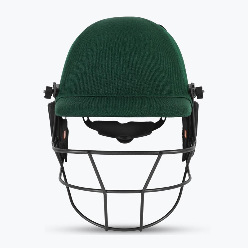 DSC Punch Cricket Helmet - Custom, Green, L