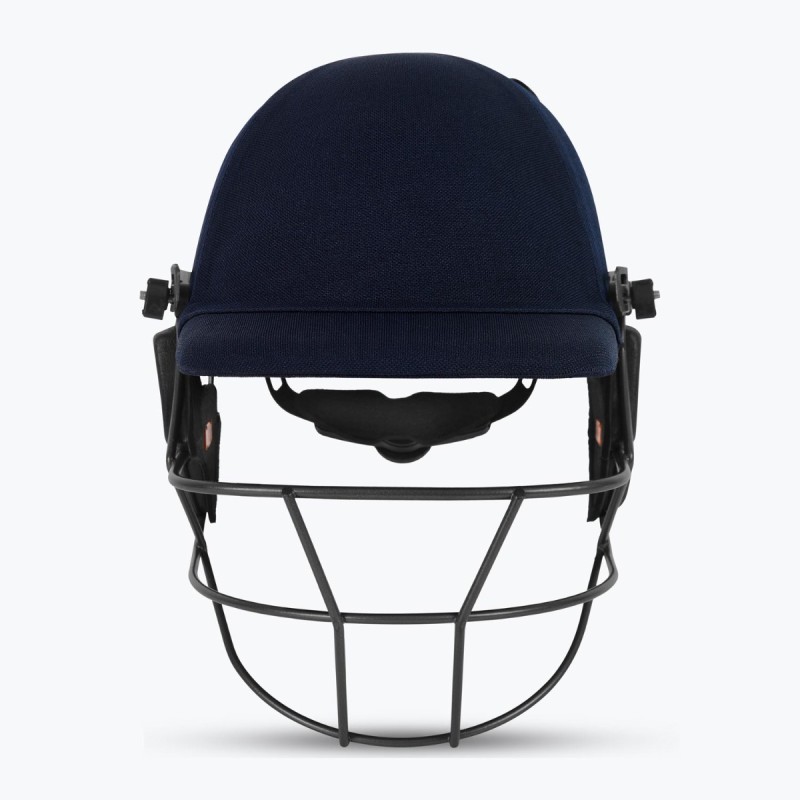 DSC Punch Cricket Helmet - Custom, Navy, L