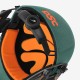 DSC Punch Cricket Helmet, Green, XS DSC Punch Cricket Helmet, Green, XS