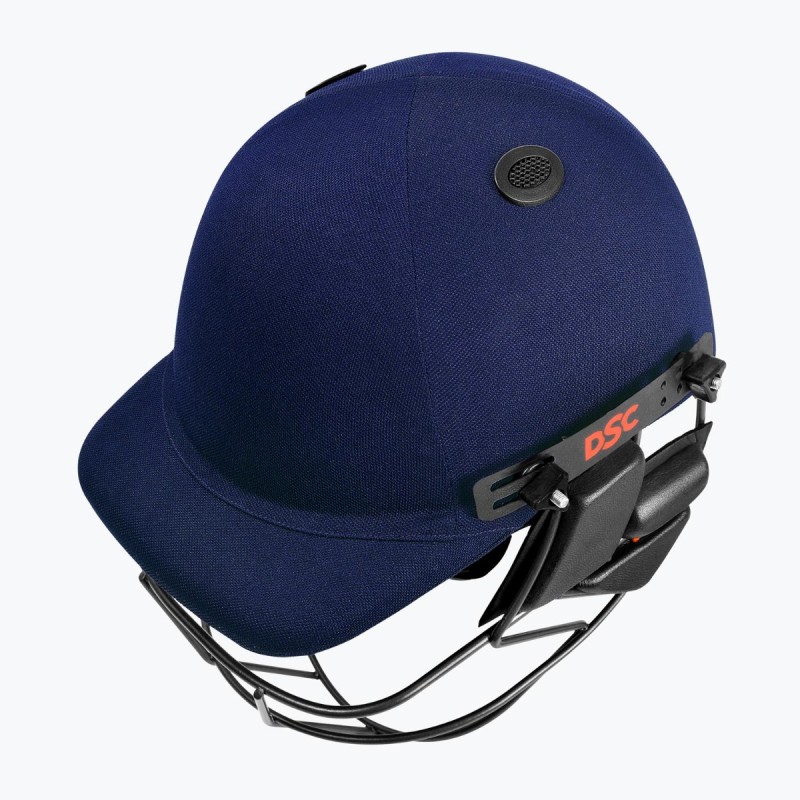DSC Punch Cricket Helmet, Navy, XS DSC Punch Cricket Helmet, Navy, XS