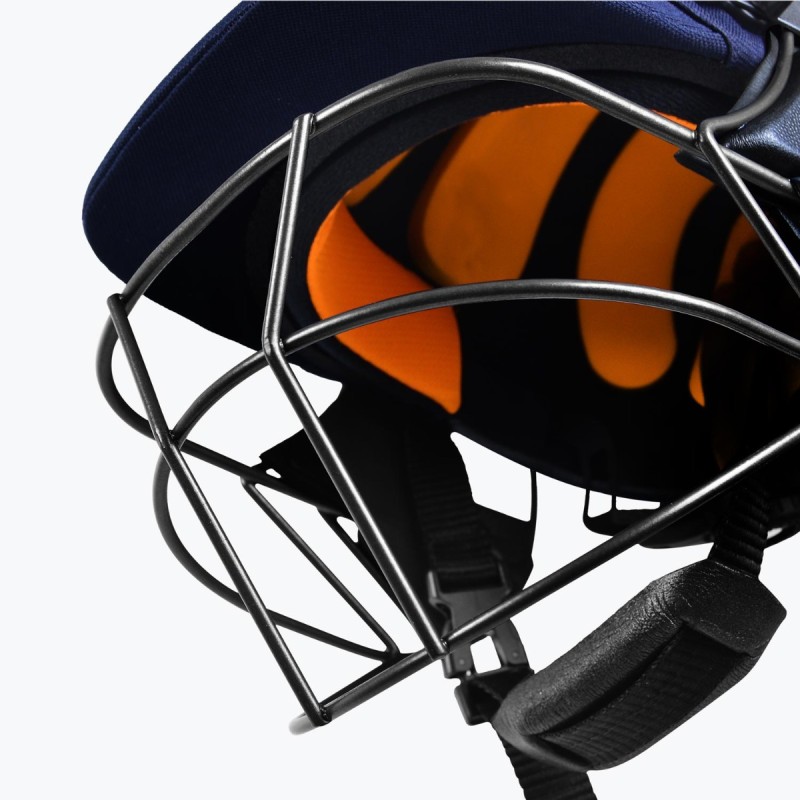 DSC Punch Cricket Helmet, Navy, XS DSC Punch Cricket Helmet, Navy, XS