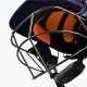 DSC Punch Cricket Helmet, Navy, XS DSC Punch Cricket Helmet, Navy, XS
