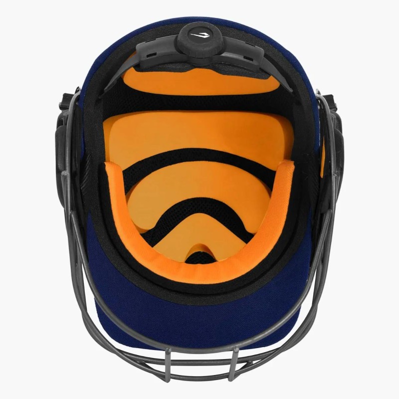 DSC Punch Cricket Helmet, Navy, XS DSC Punch Cricket Helmet, Navy, XS