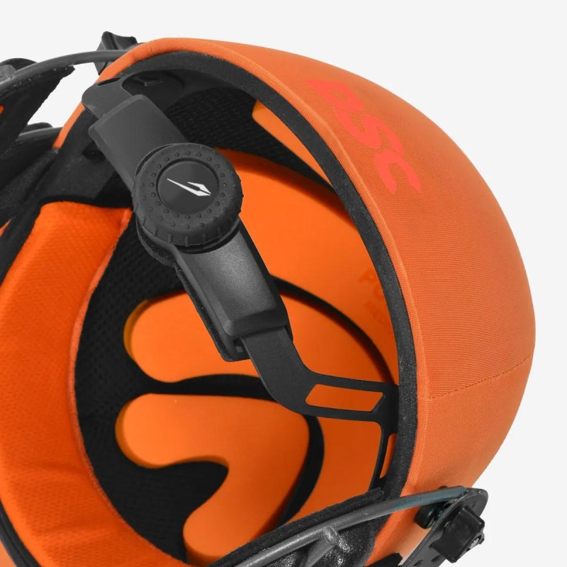 DSC Punch Cricket Helmet, Orange, XS DSC Punch Cricket Helmet, Orange, XS