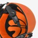 DSC Punch Cricket Helmet, Orange, XS DSC Punch Cricket Helmet, Orange, XS