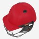 DSC Punch Cricket Helmet, Red, XS DSC Punch Cricket Helmet, Red, XS