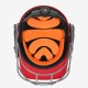 DSC Punch Cricket Helmet, Red, XS DSC Punch Cricket Helmet, Red, XS