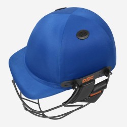 DSC Punch Cricket Helmet, Royal Blue DSC Punch Cricket Helmet, Royal Blue