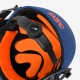 DSC Punch Cricket Helmet, Royal Blue, XS DSC Punch Cricket Helmet, Royal Blue, XS