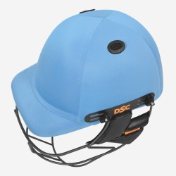 DSC Punch Cricket Helmet, Sky Blue DSC Punch Cricket Helmet, Sky Blue