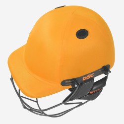 DSC Punch Cricket Helmet, Yellow DSC Punch Cricket Helmet, Yellow