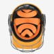 DSC Punch Cricket Helmet, Yellow, XS DSC Punch Cricket Helmet, Yellow, XS