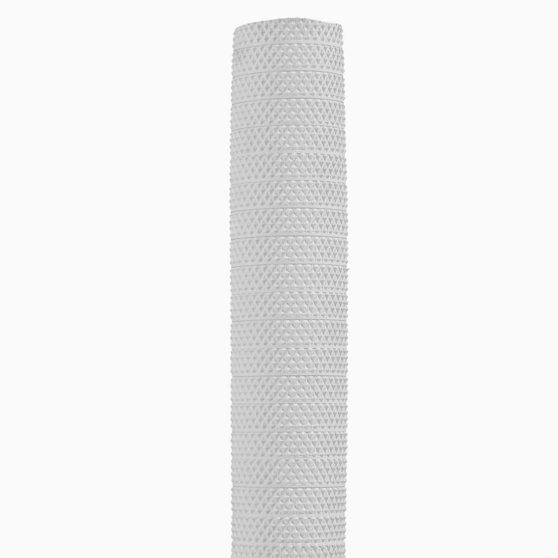 DSC Pyramid Bat Grip, White
