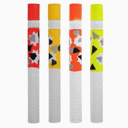 DSC Pyramid Speed Camo Flag Bat Grip DSC Pyramid Speed Camo Flag Bat Grip