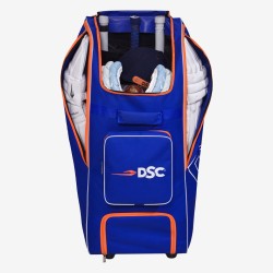 DSC Quadra Duffle Wheelie Cricket Bag DSC Quadra Duffle Wheelie Cricket Bag