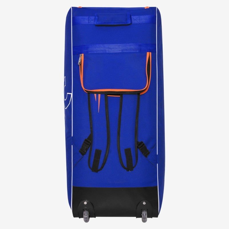 DSC Quadra Duffle Wheelie Cricket Bag DSC Quadra Duffle Wheelie Cricket Bag