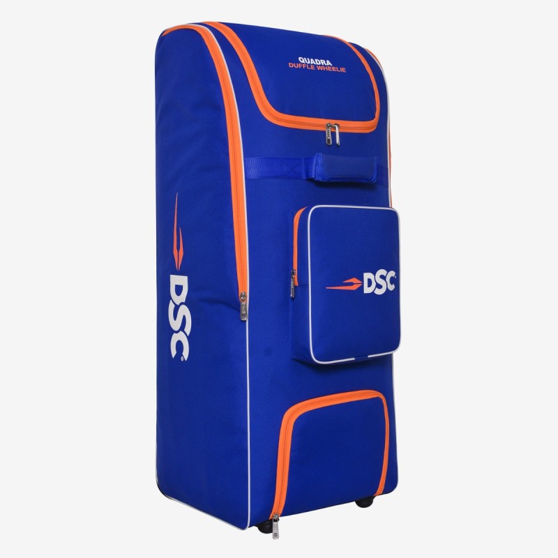 DSC Quadro Duffle Wheelie Bag
