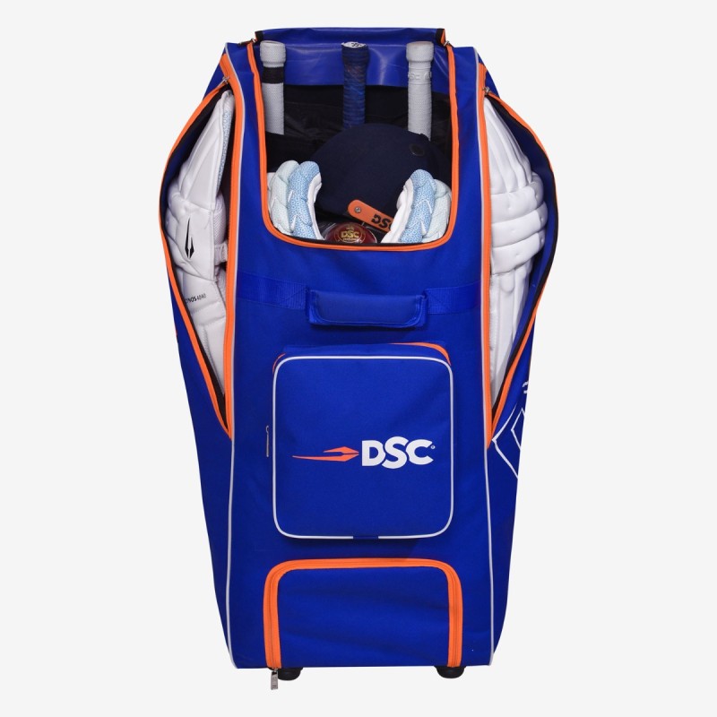 DSC Quadro Duffle Wheelie Bag