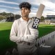 DSC Rachin Ravindra Cricket Bat, Men