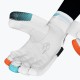 DSC Rage Batting Gloves (Red/Sky), Boys Left DSC Rage Batting Gloves (Red/Sky), Boys Left