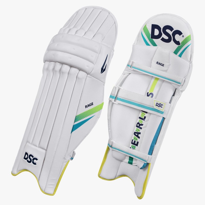 DSC Rage Batting Leg Guard DSC Rage Batting Leg Guard