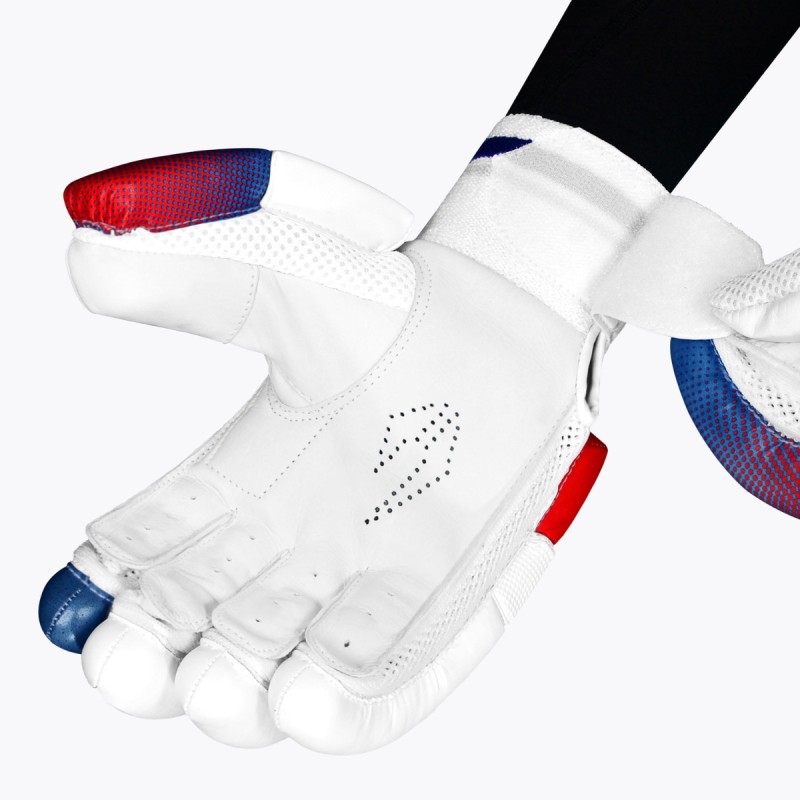 DSC Rave Batting Gloves, Boys Right DSC Rave Batting Gloves, Boys Right